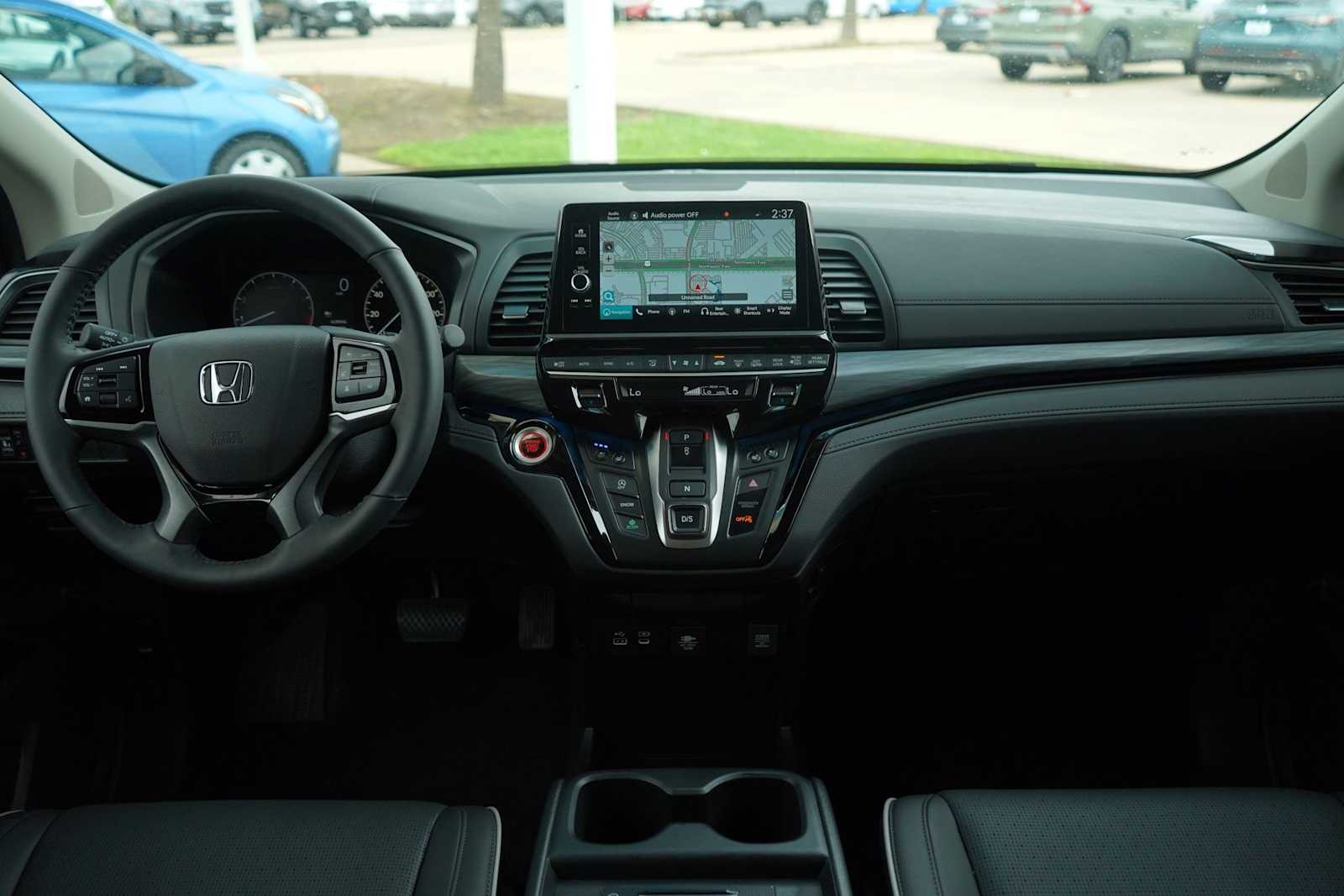Thumbnail: 2026 Honda Odyssey - 9