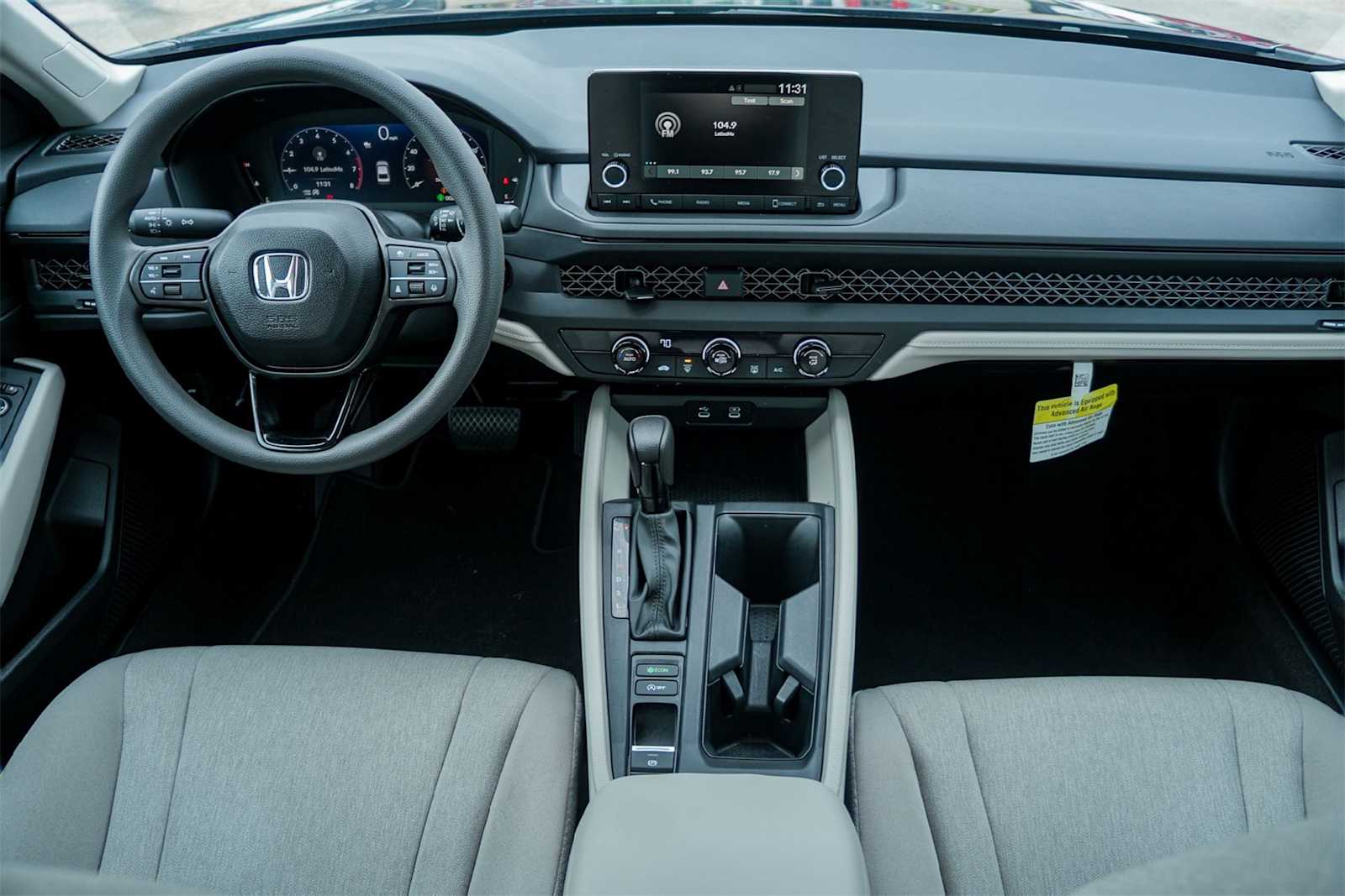 Thumbnail: 2025 Honda Accord - 10