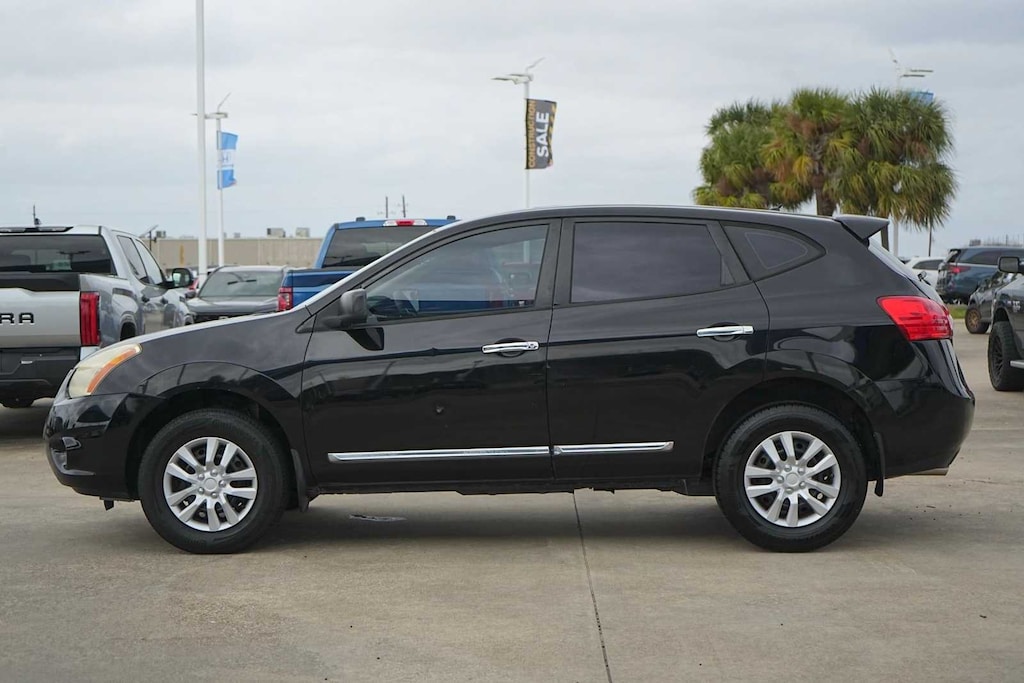 Used 2013 Nissan Rogue S SUV