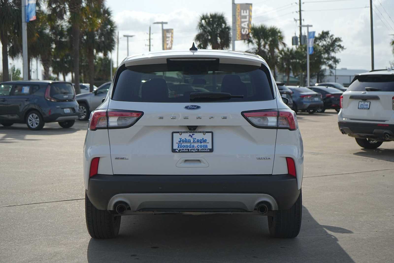 Thumbnail: 2022 Ford Escape - 5