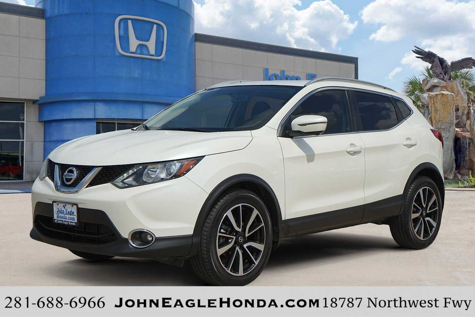 2017 Nissan Rogue Sport SL -
                  Houston, TX