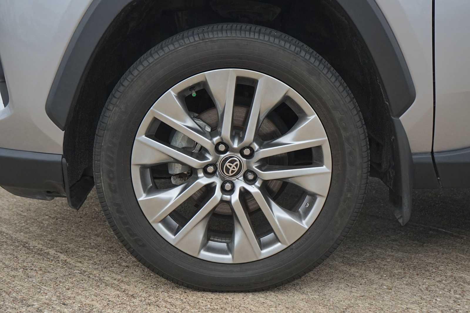 Thumbnail: 2024 Toyota RAV4 - 7