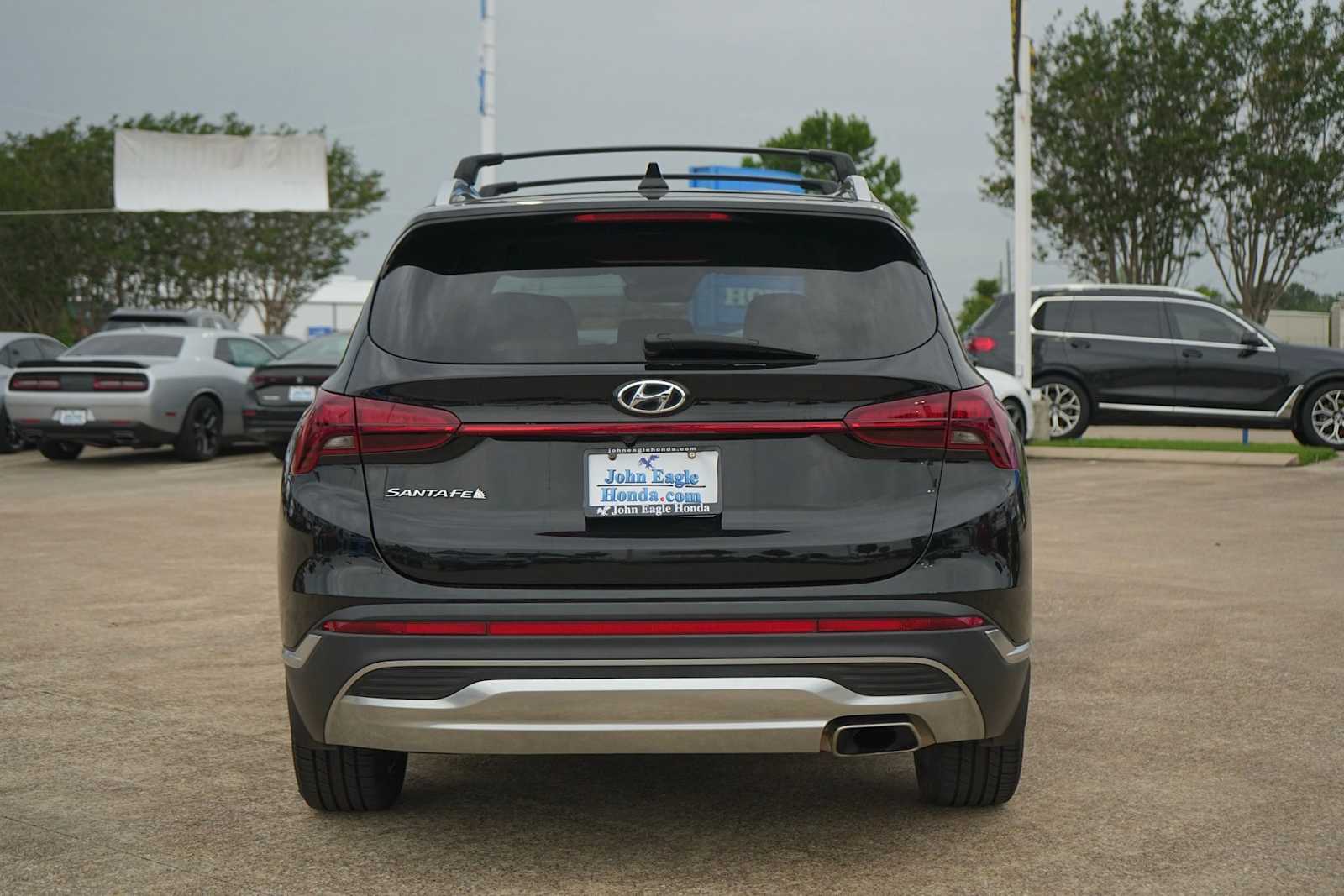 Thumbnail: 2021 Hyundai Santa Fe - 5