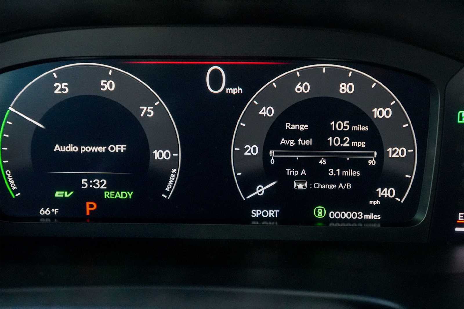 Thumbnail: 2026 Honda CR-V - 18