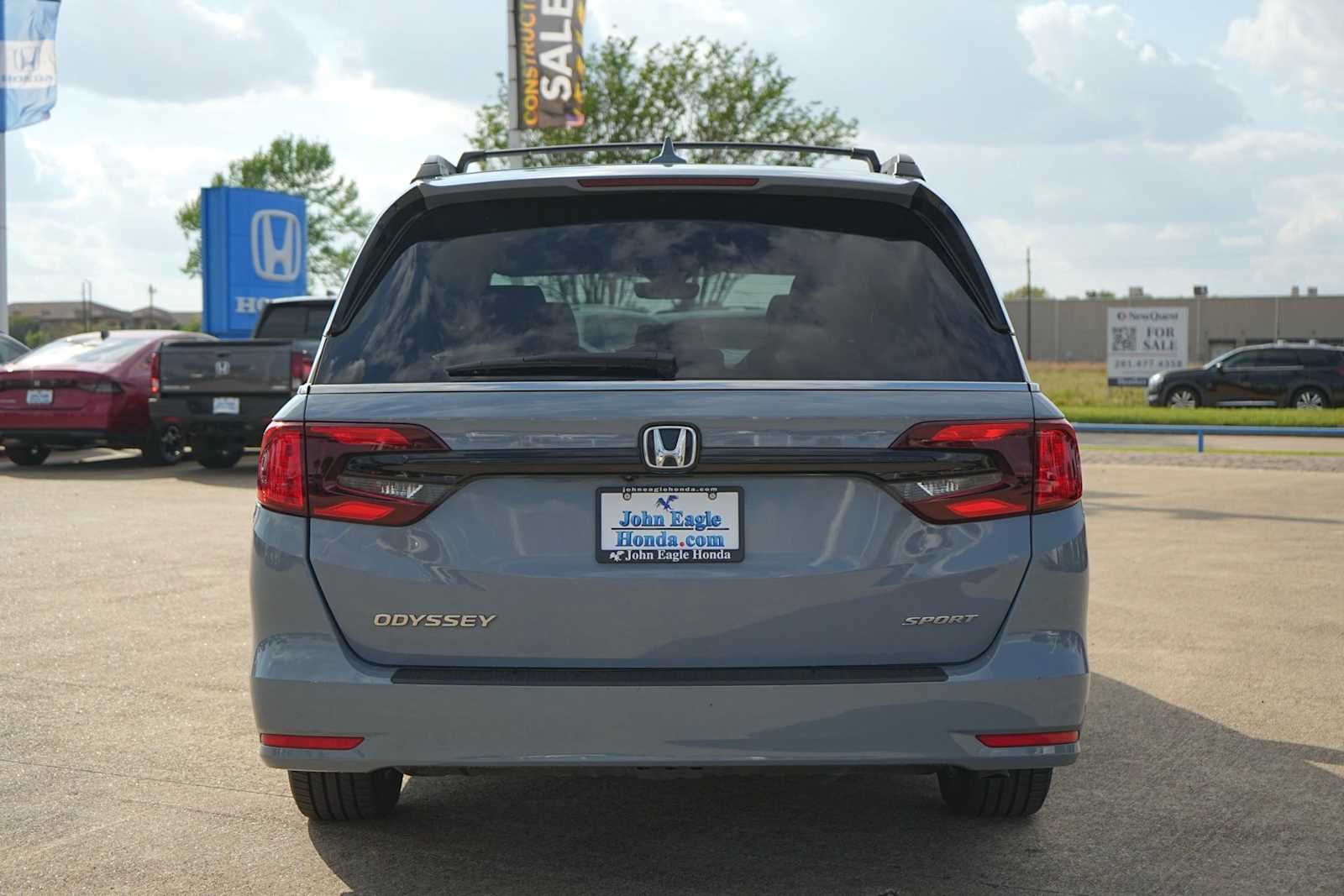 Thumbnail: 2023 Honda Odyssey - 5