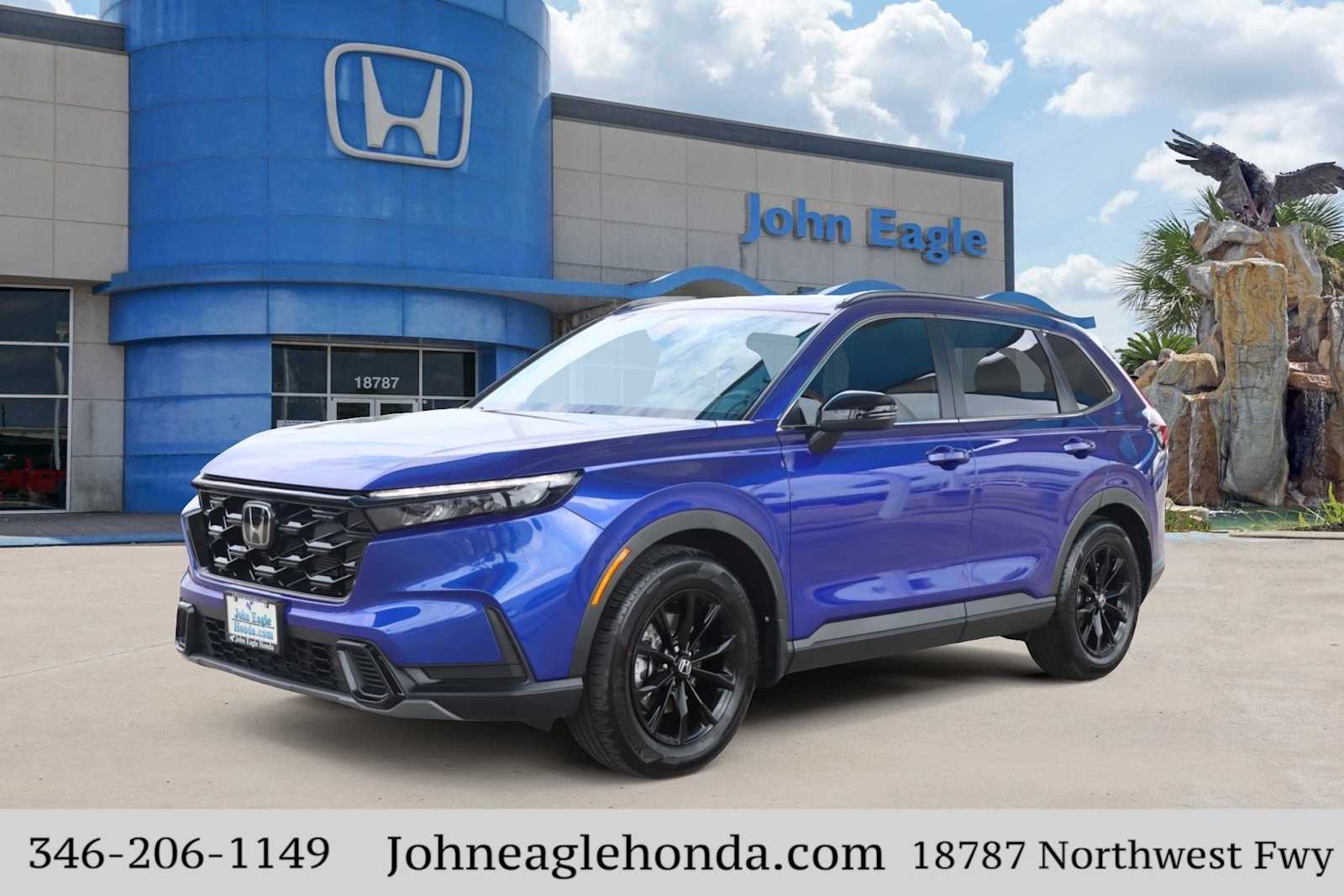 Thumbnail: 2025 Honda CR-V - 1