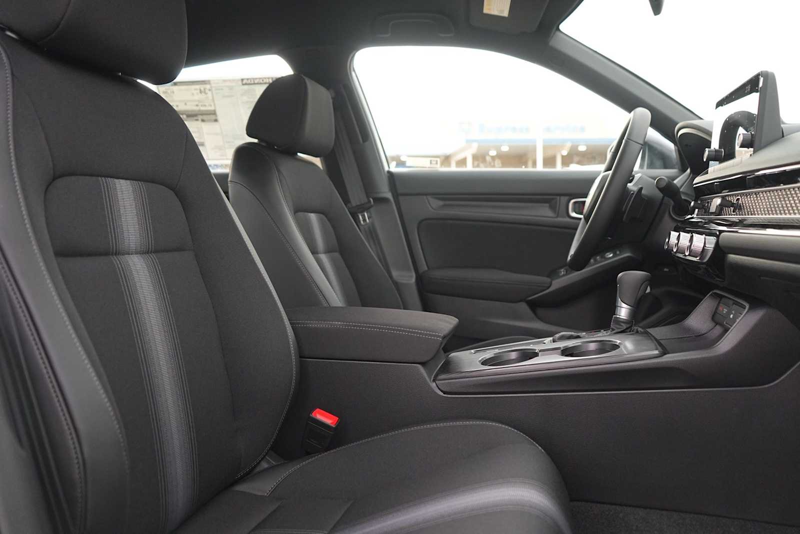 Thumbnail: 2026 Honda Civic - 14