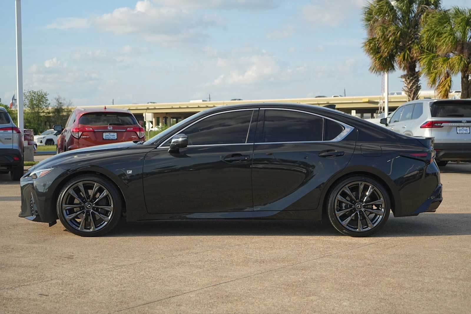 Thumbnail: 2024 Lexus IS - 3