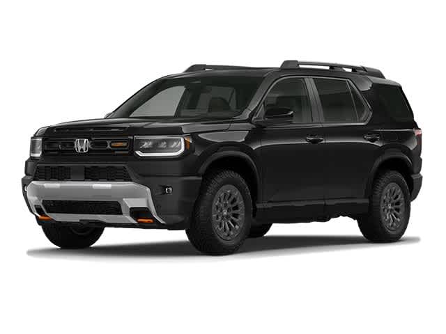 2026 Honda Passport 3.5 TrailSport 4WD Auto's photo