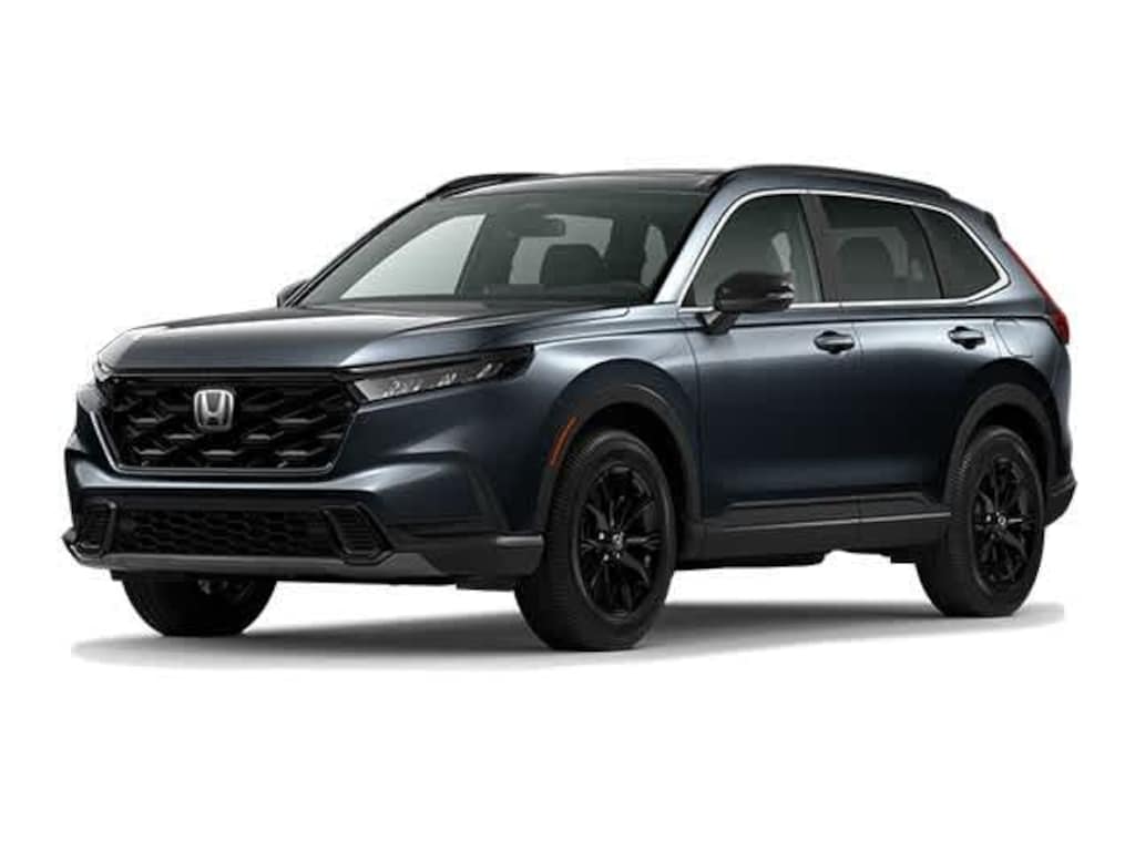 Certified 2026 Honda CR-V Hybrid Sport SUV