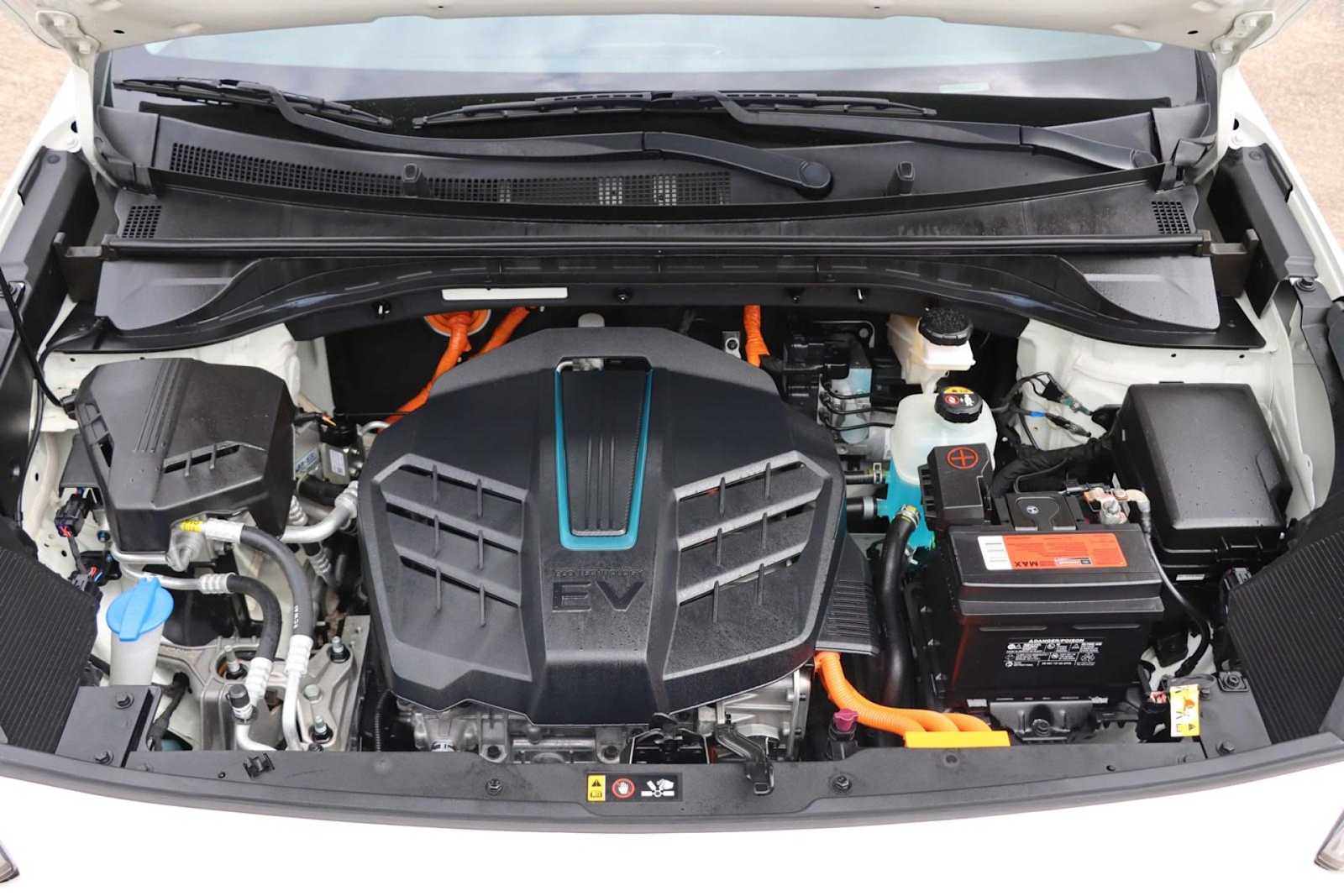 2022 Kia Niro S 9