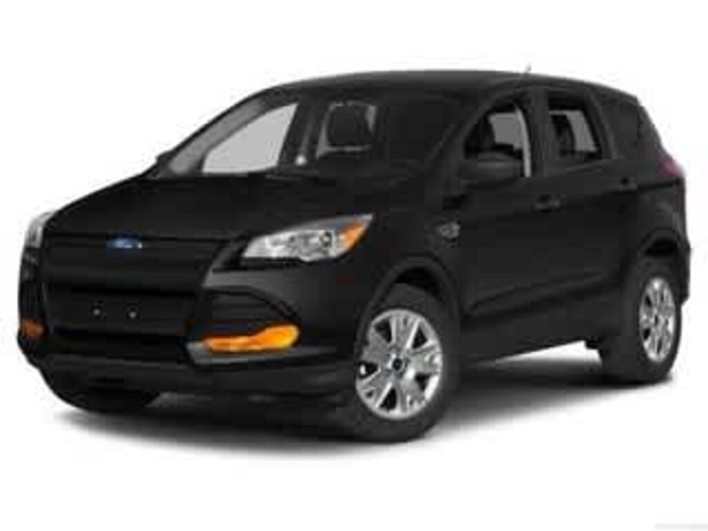 Used 2014 Ford Escape Titanium SUV