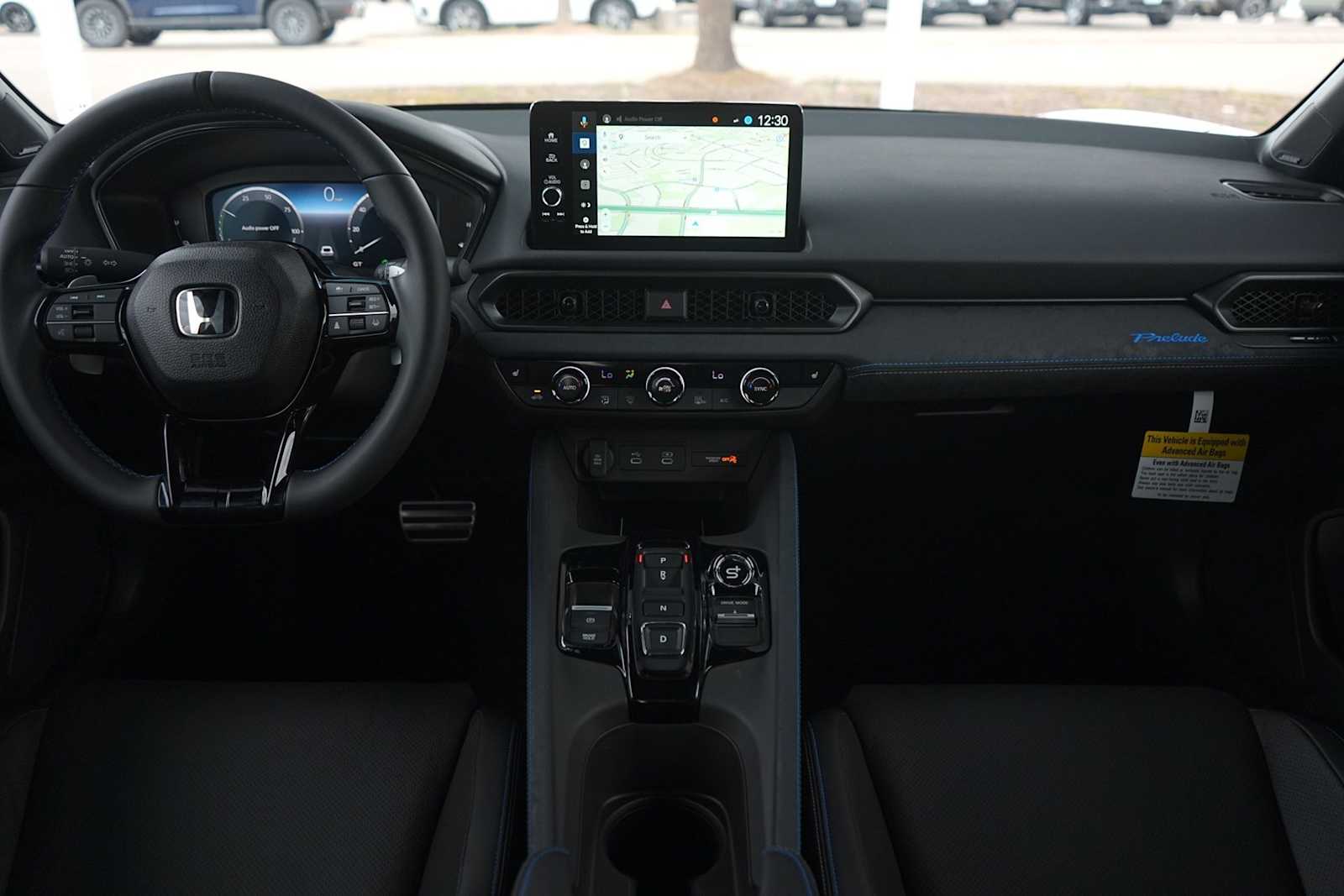 2026 Honda Prelude Base - Photo 10