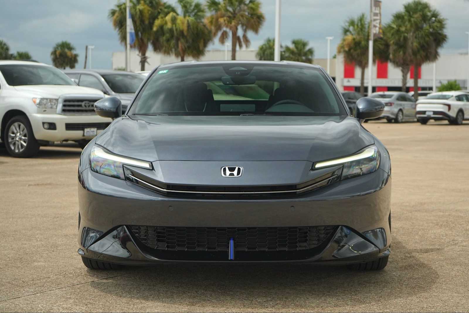 2026 Honda Prelude Base - Photo 6