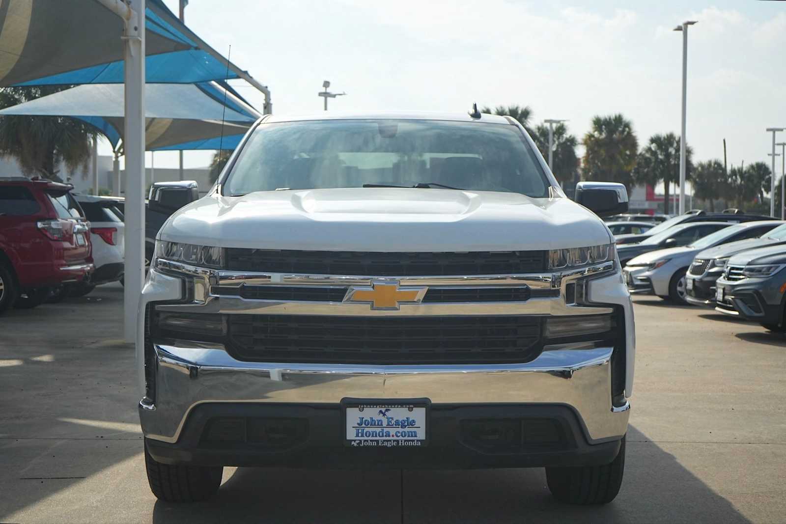 Thumbnail: 2020 Chevrolet Silverado 1500 - 6