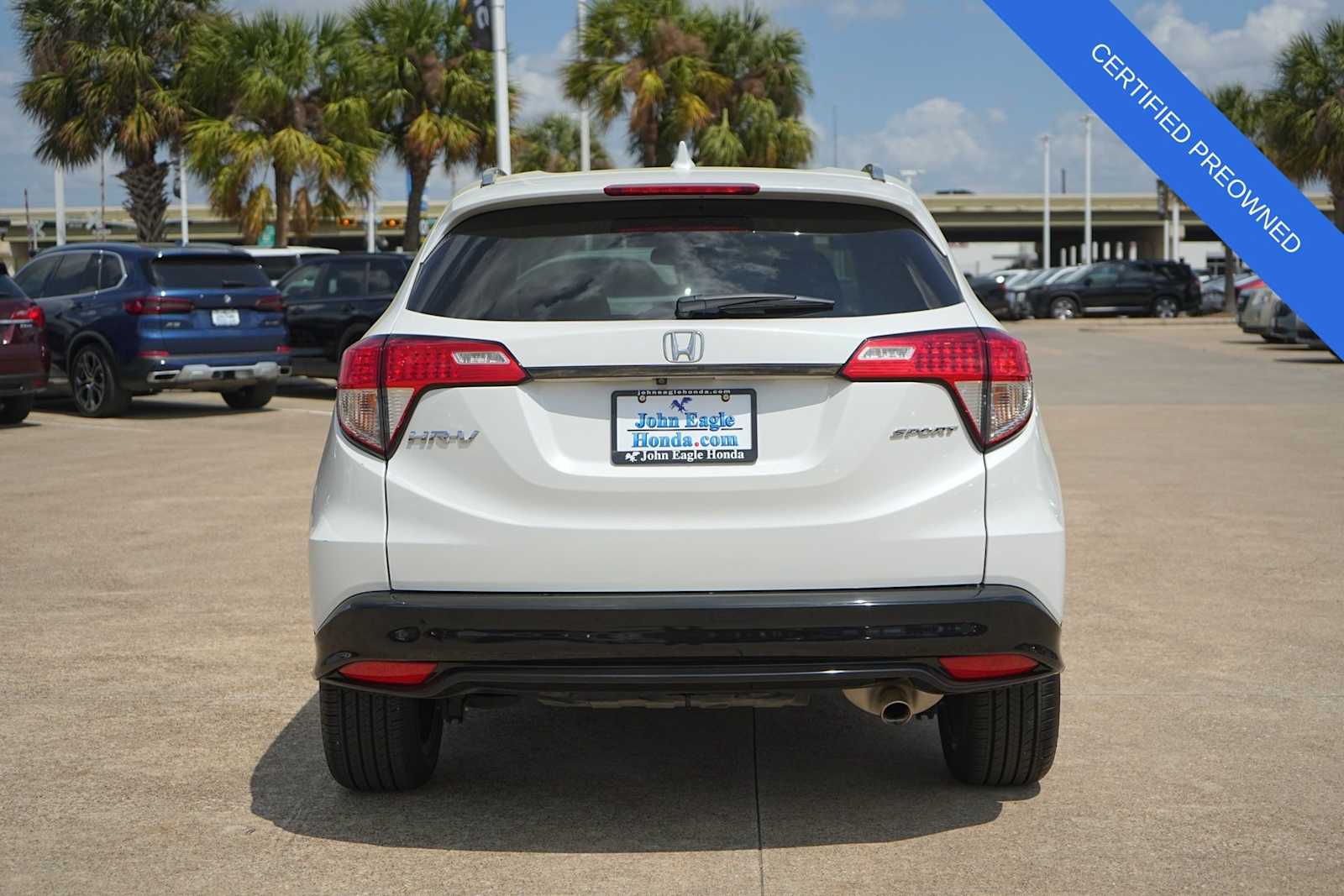 Thumbnail: 2022 Honda HR-V - 5