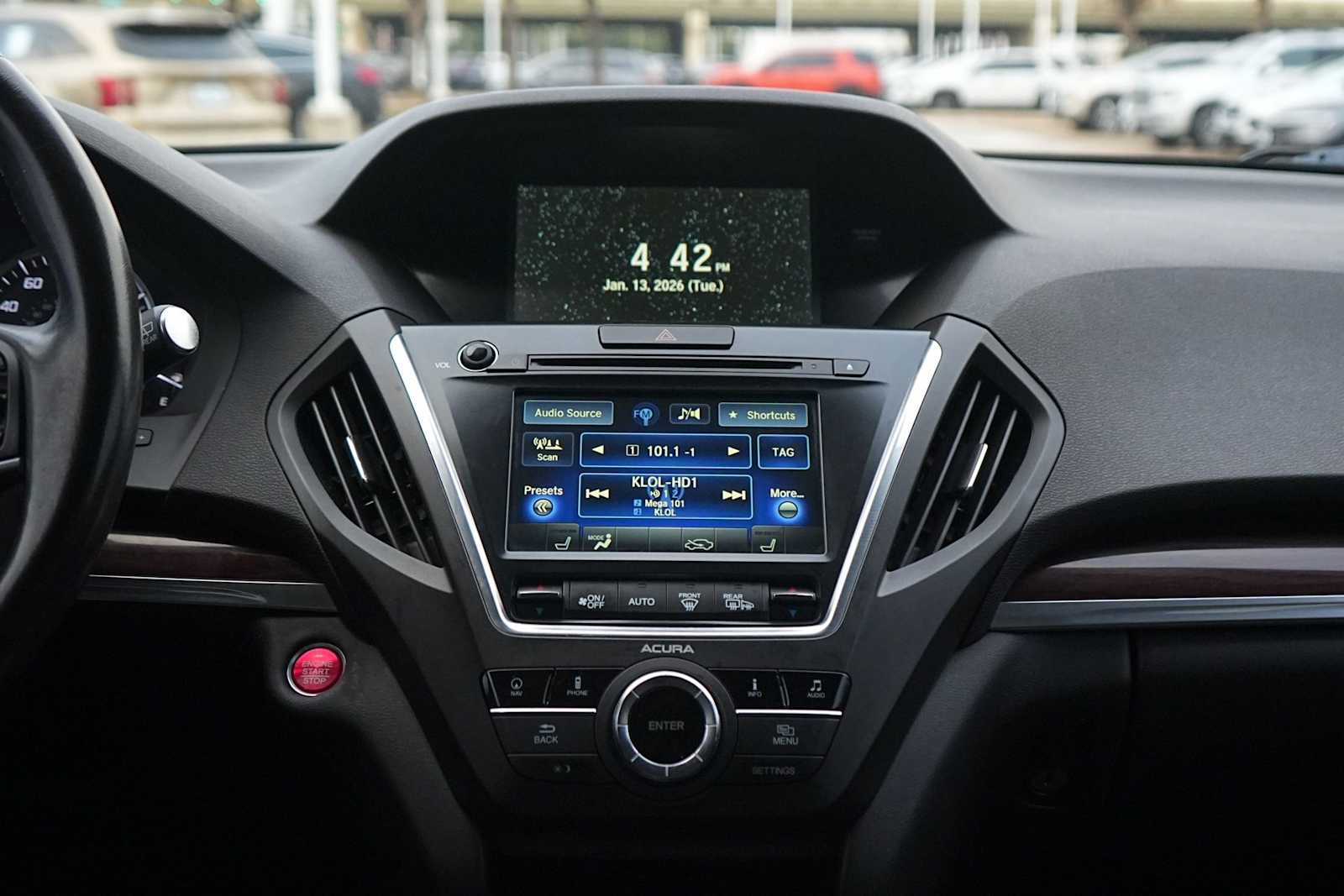 Thumbnail: 2016 Acura MDX - 19