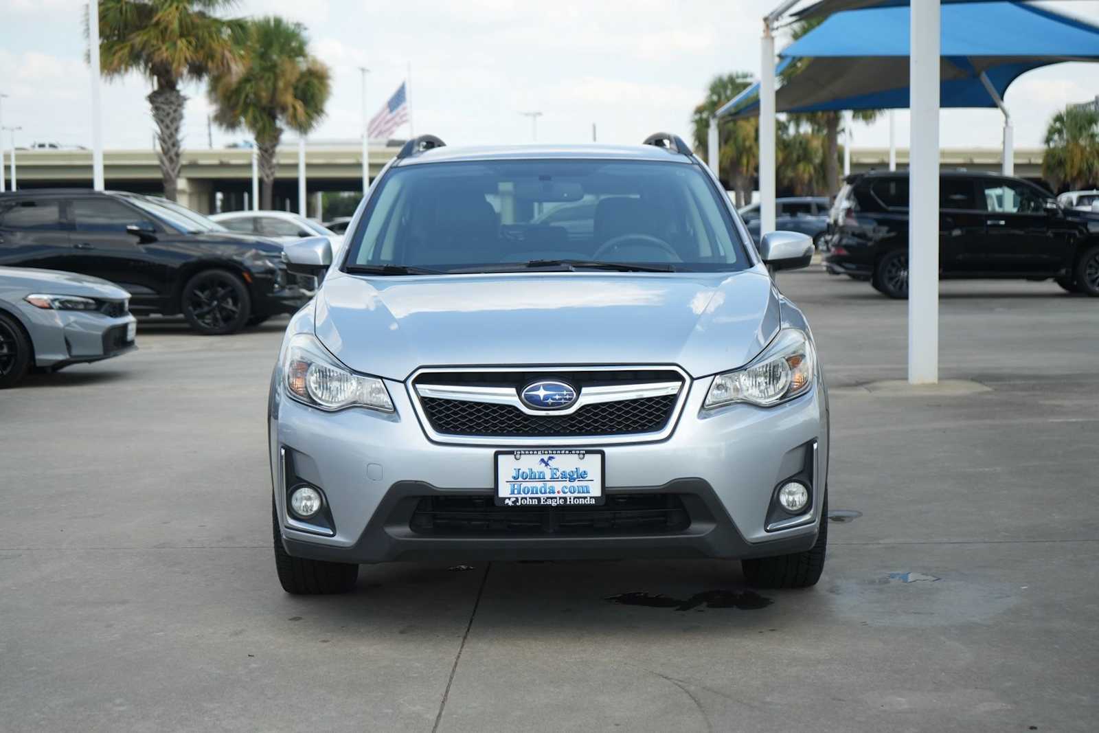 Thumbnail: 2016 Subaru Crosstrek - 6