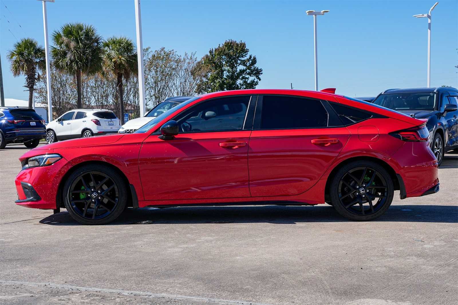 Thumbnail: 2022 Honda Civic - 3