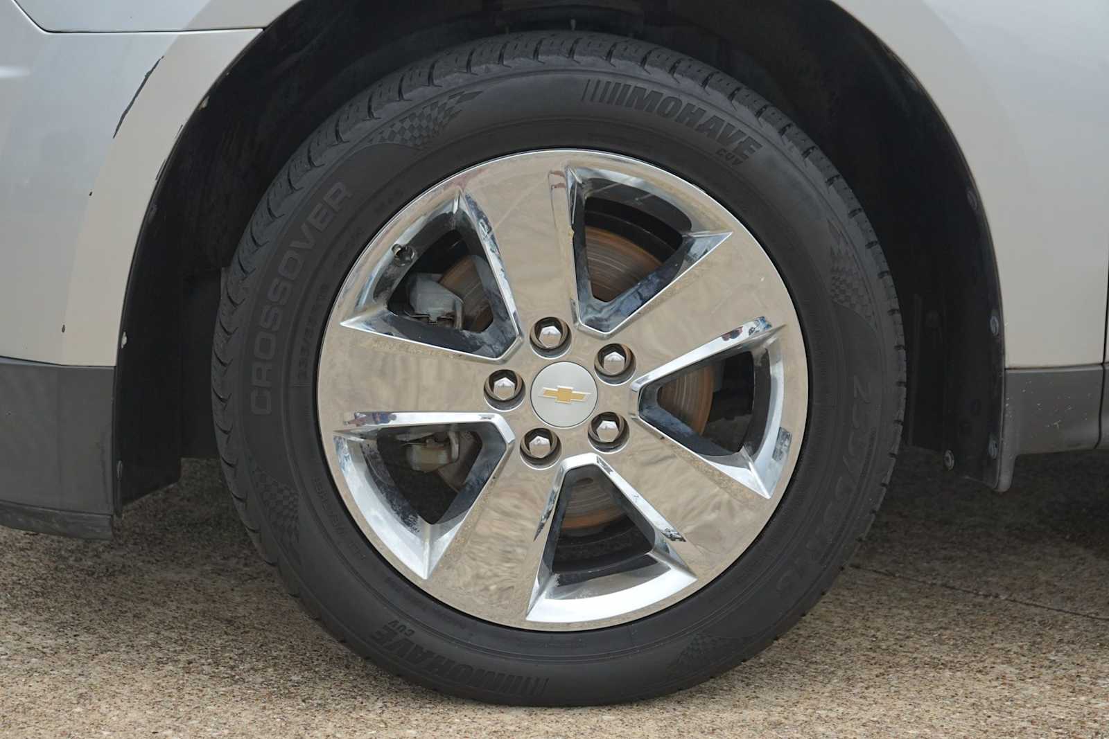 Thumbnail: 2013 Chevrolet Equinox - 7