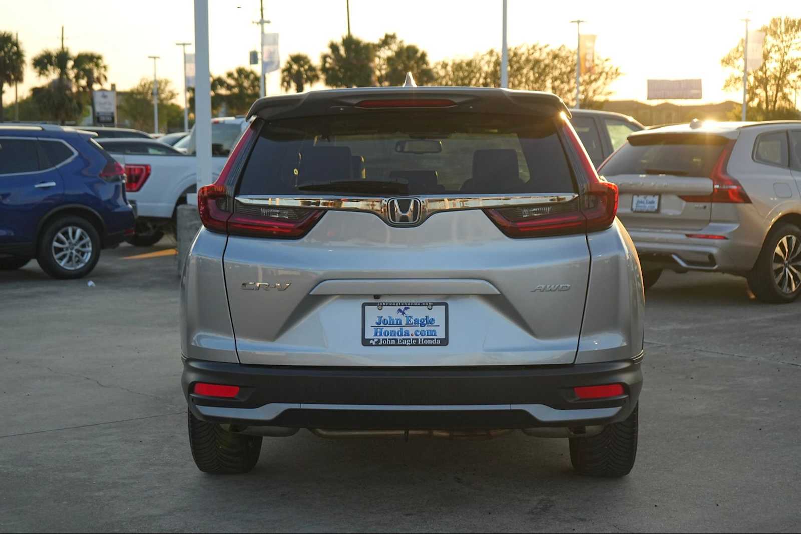 Thumbnail: 2021 Honda CR-V - 5