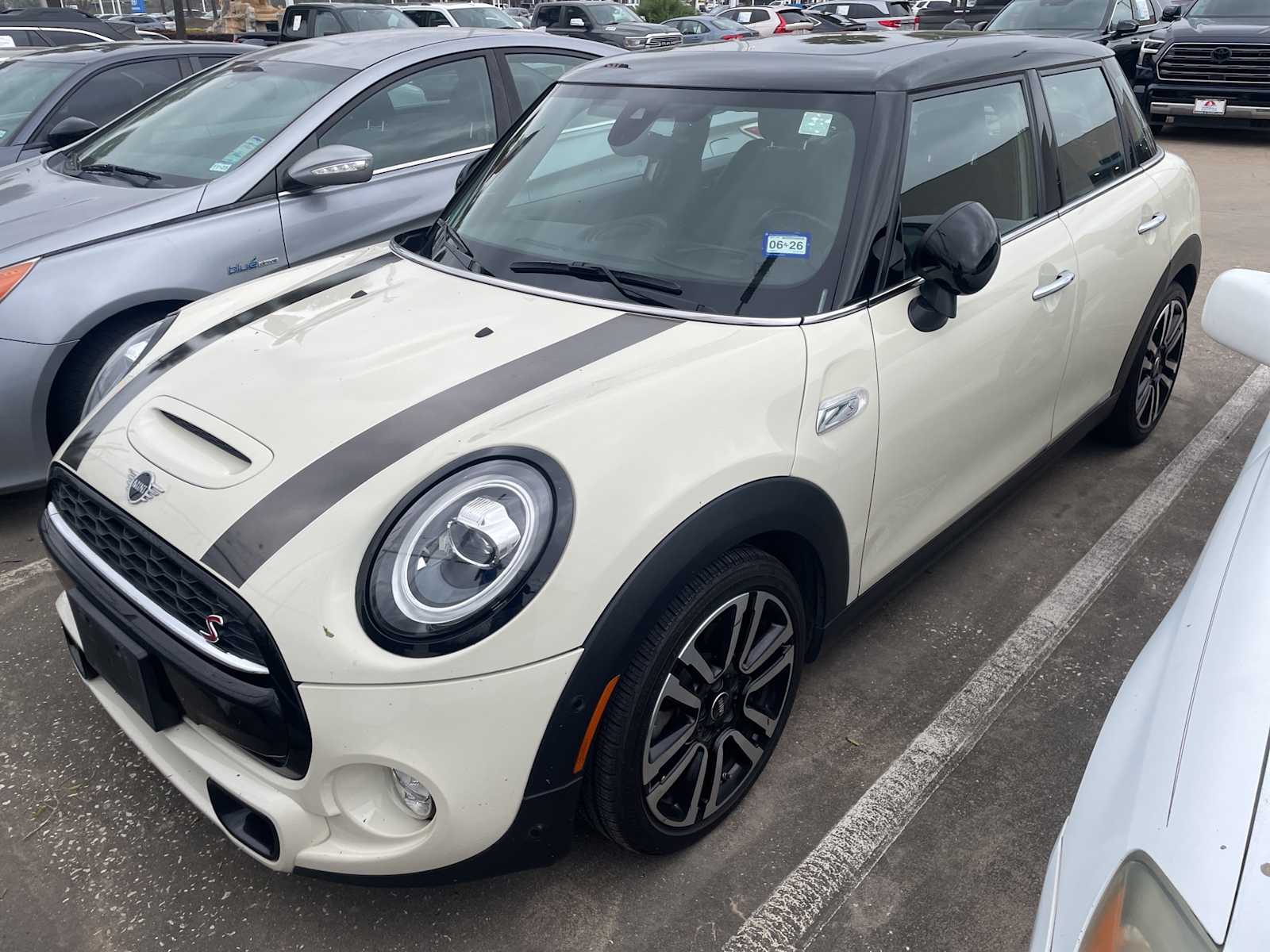 2019 MINI Hardtop 4 Door S