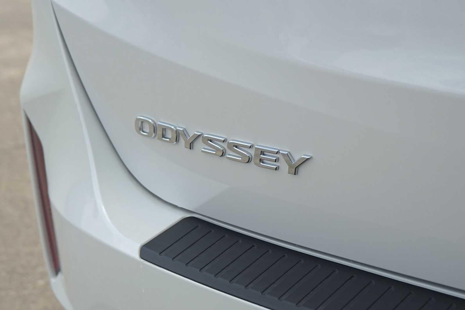 Thumbnail: 2026 Honda Odyssey - 8