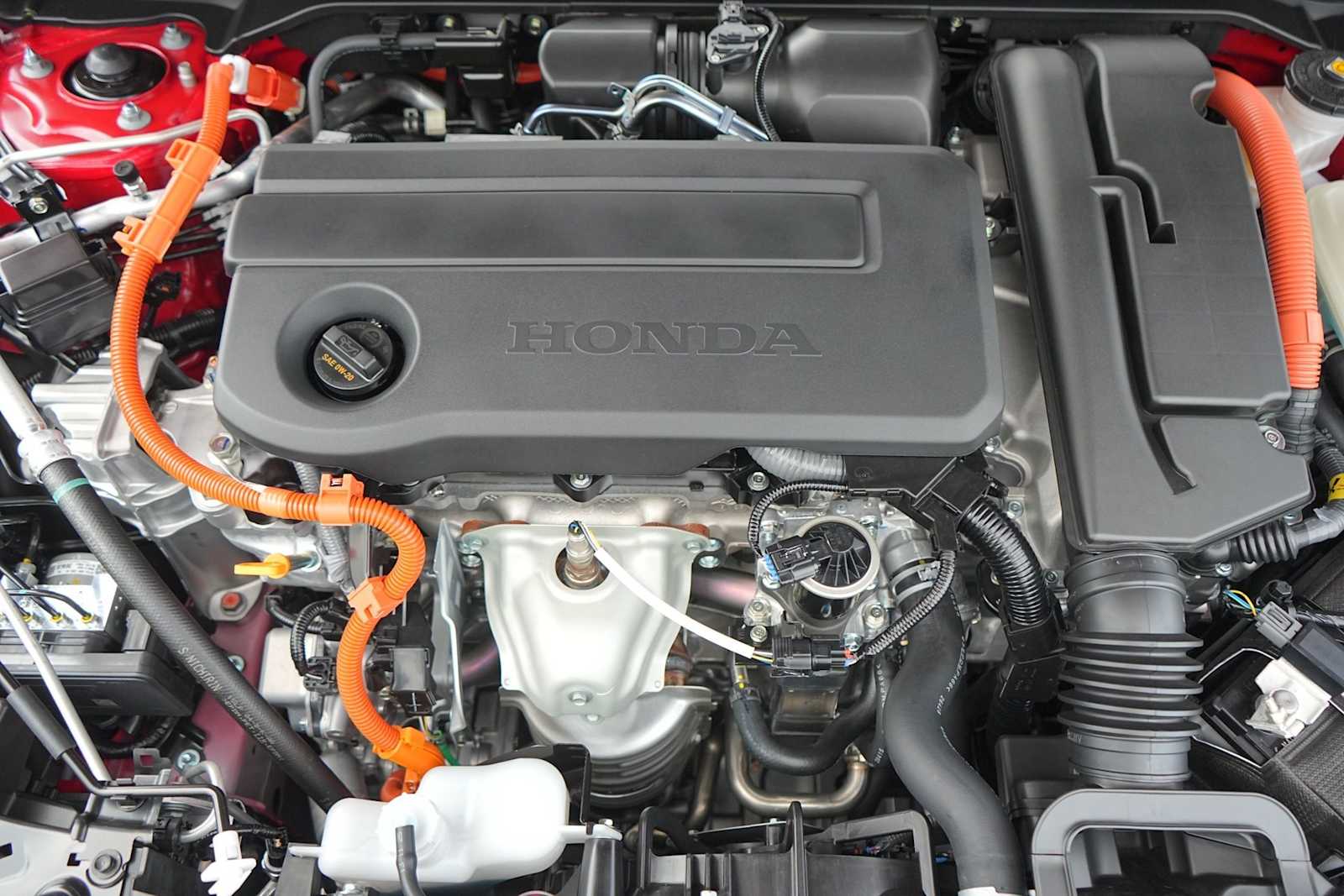 2026 Honda Prelude Base - Photo 9