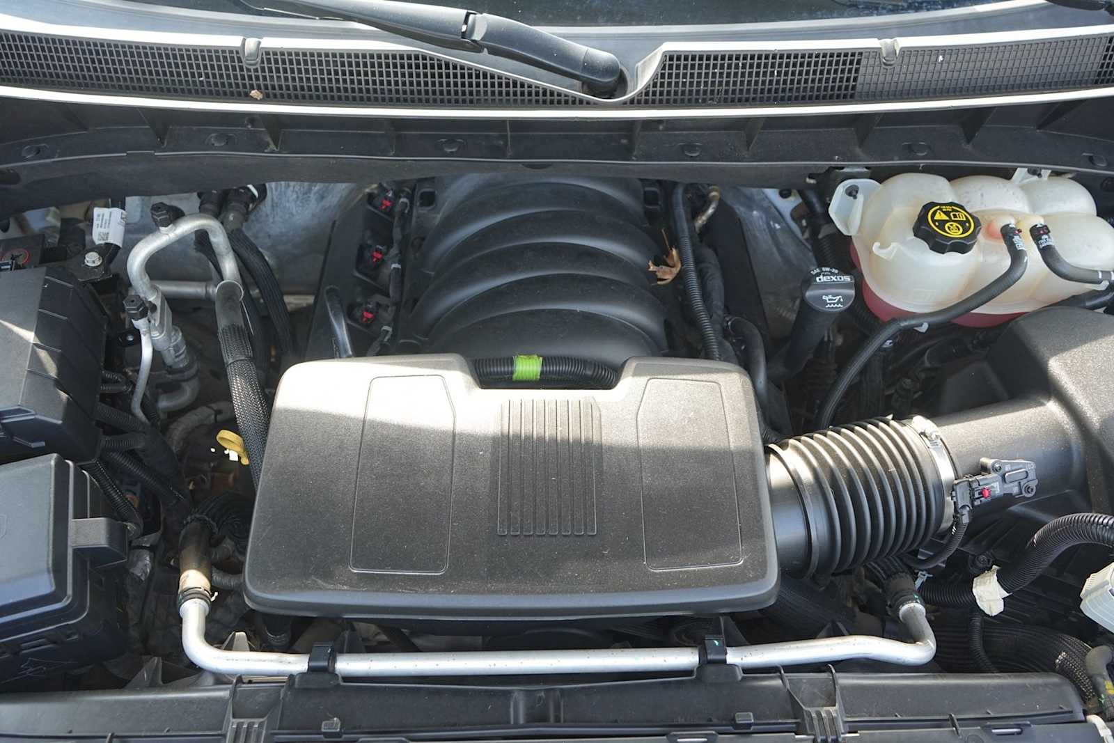 Thumbnail: 2020 Chevrolet Silverado 1500 - 9