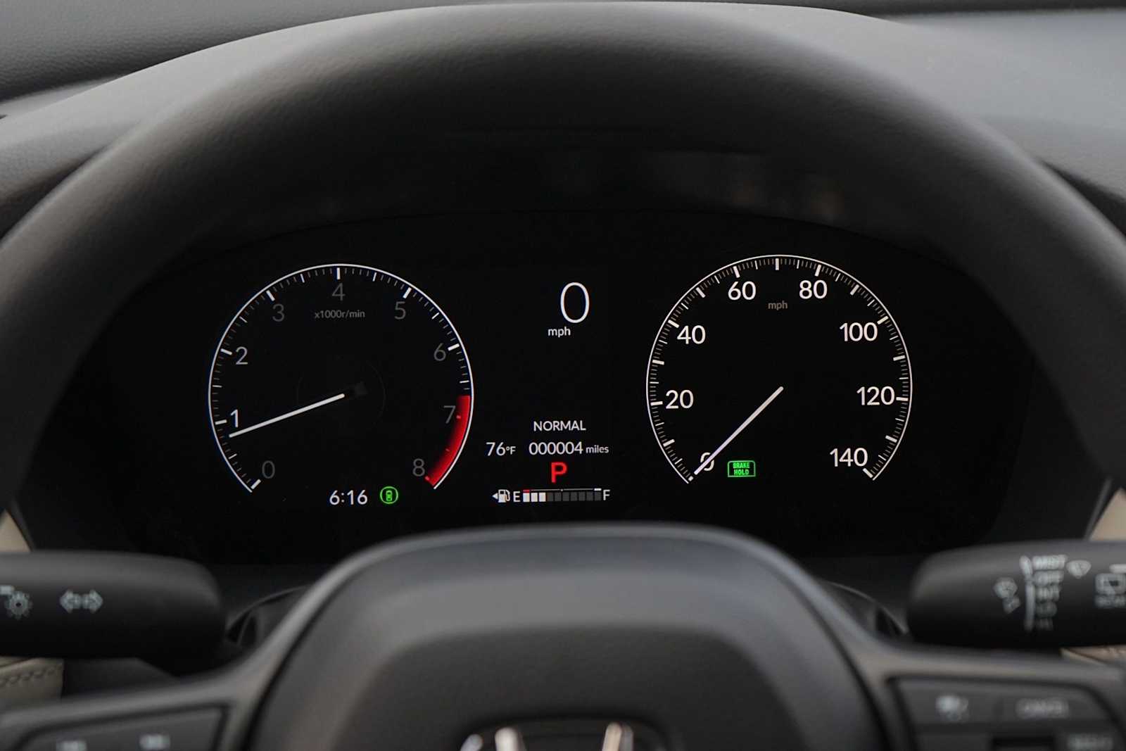 Thumbnail: 2026 Honda HR-V - 18