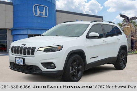 2021 Jeep Cherokee Latitude Plus SUV