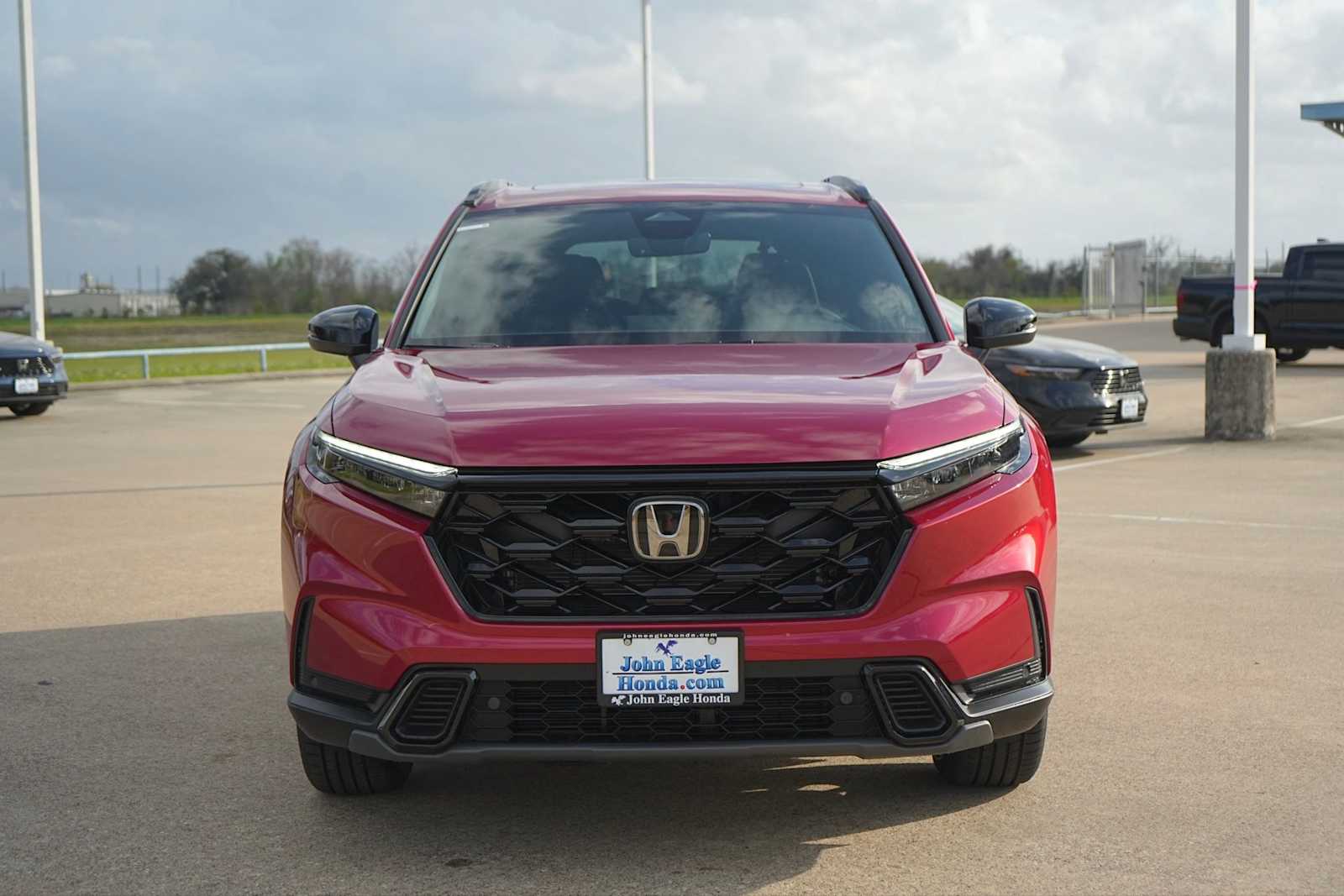 Thumbnail: 2026 Honda CR-V - 6