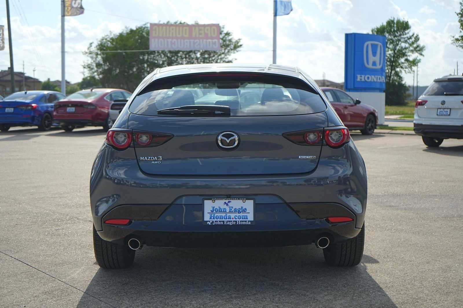 Thumbnail: 2024 Mazda Mazda3 - 5