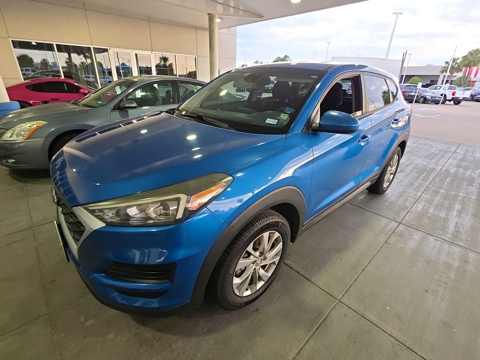 2019 Hyundai Tucson SE -
                  Houston, TX