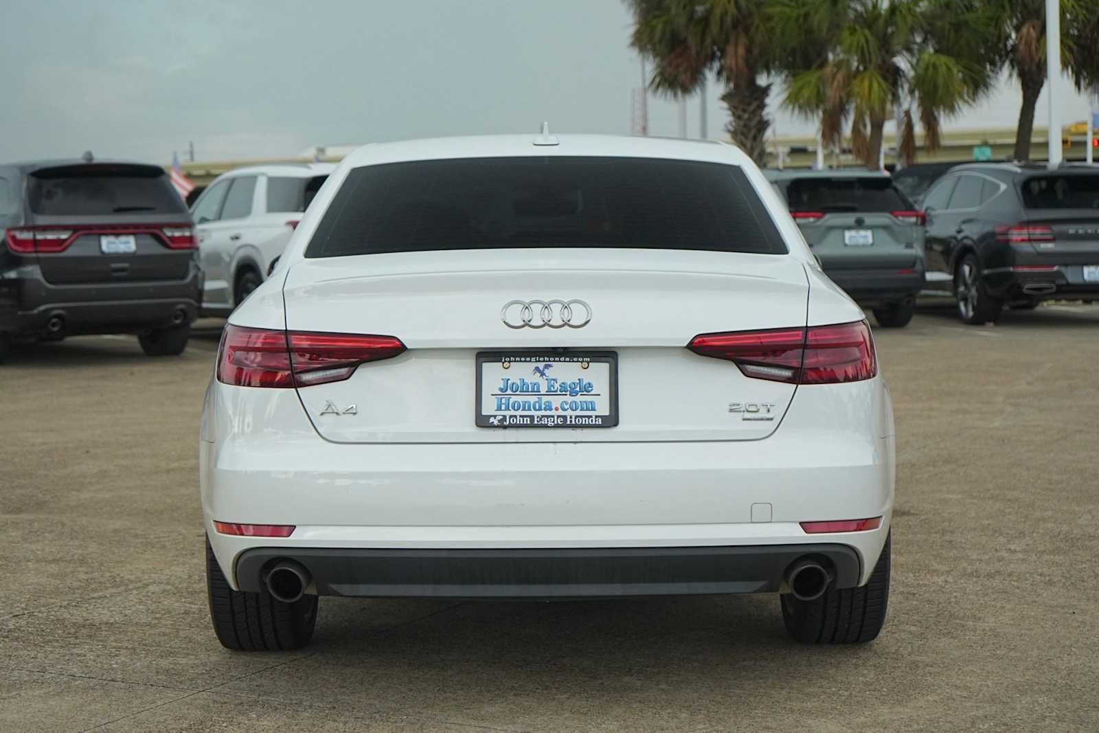 Thumbnail: 2017 Audi A4 - 5