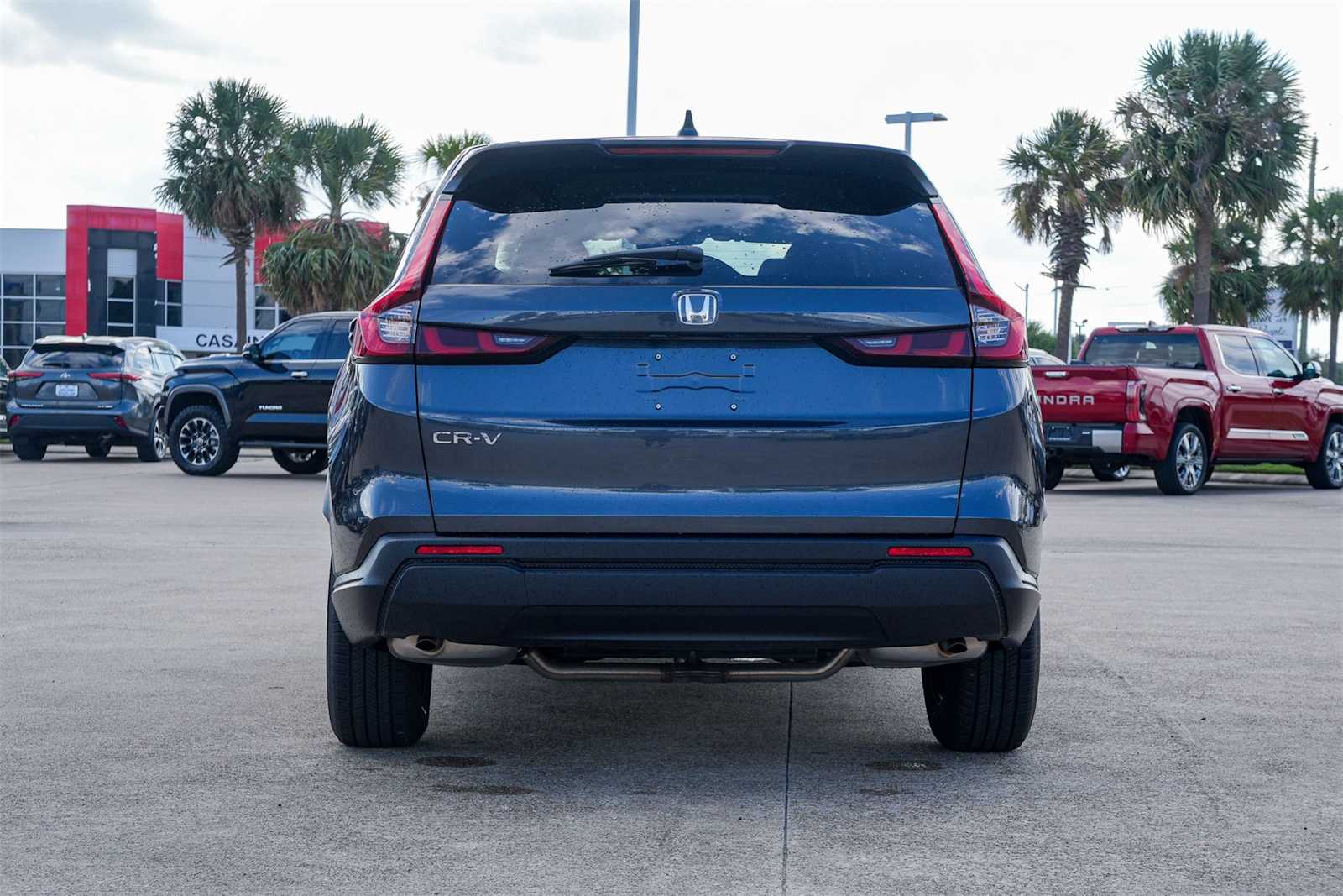 Thumbnail: 2026 Honda CR-V - 5