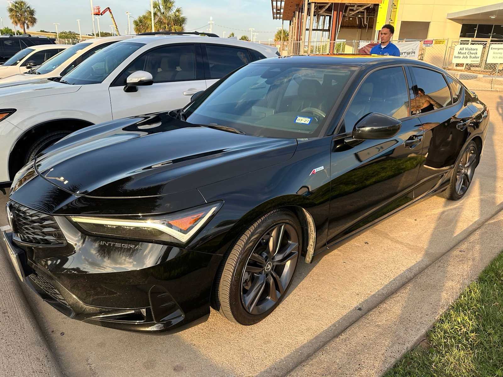 2024 Acura Integra A-Spec -
                  Houston, TX