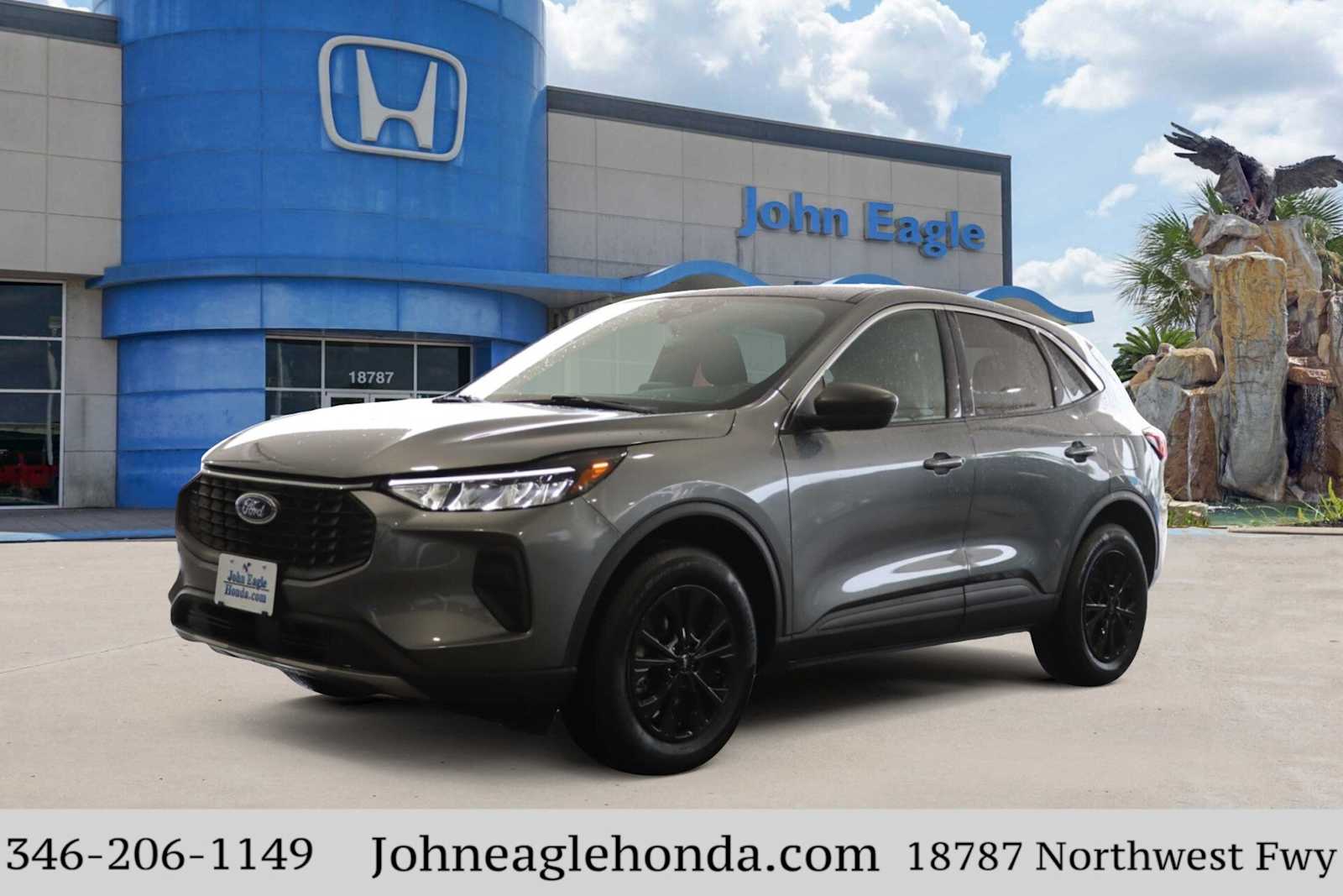 2023 Ford Escape Active Hero Image