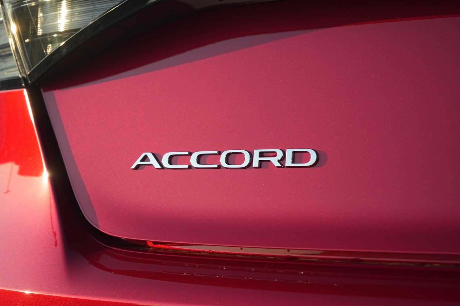 Thumbnail: 2025 Honda Accord - 8