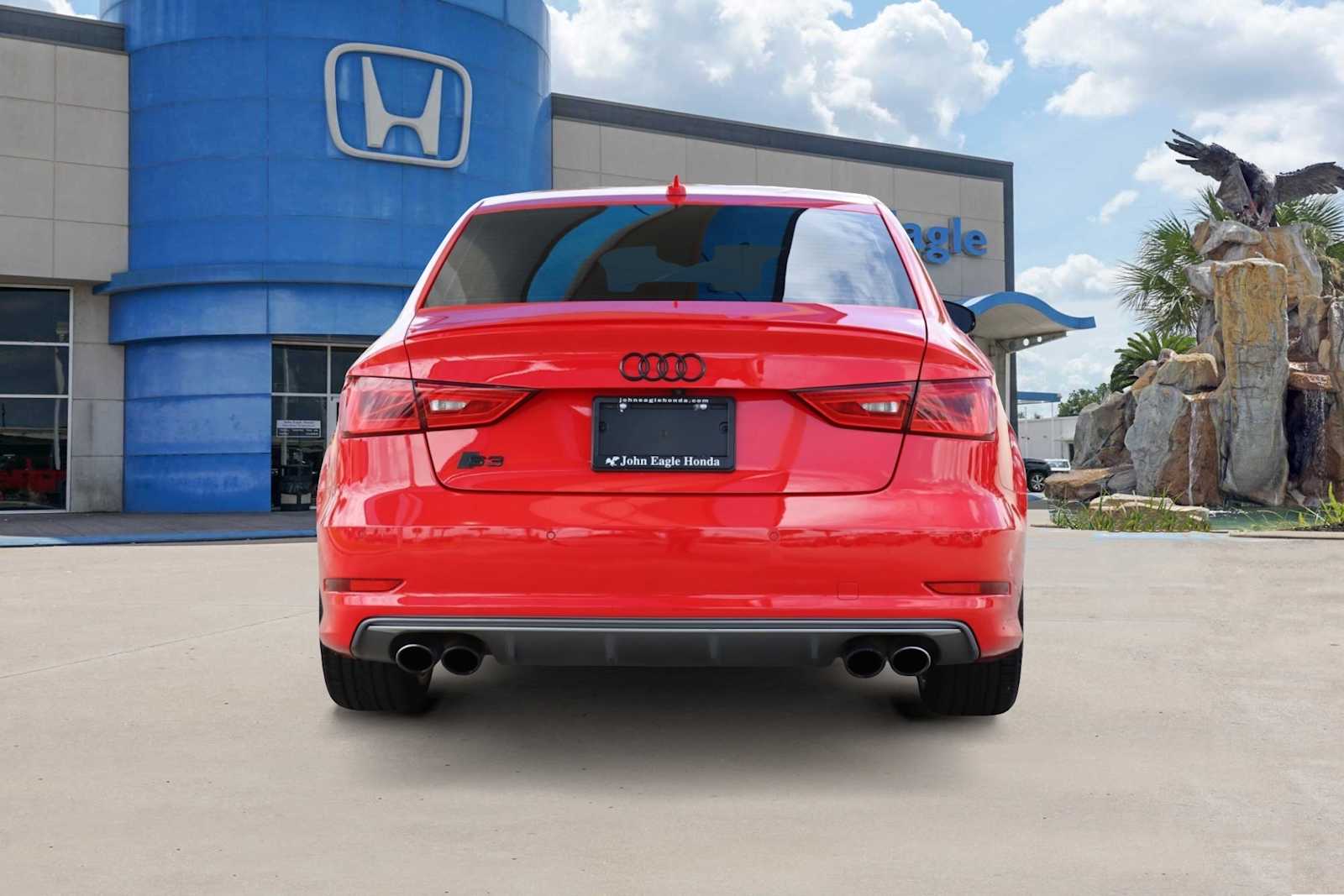 Thumbnail: 2015 Audi S3 - 5