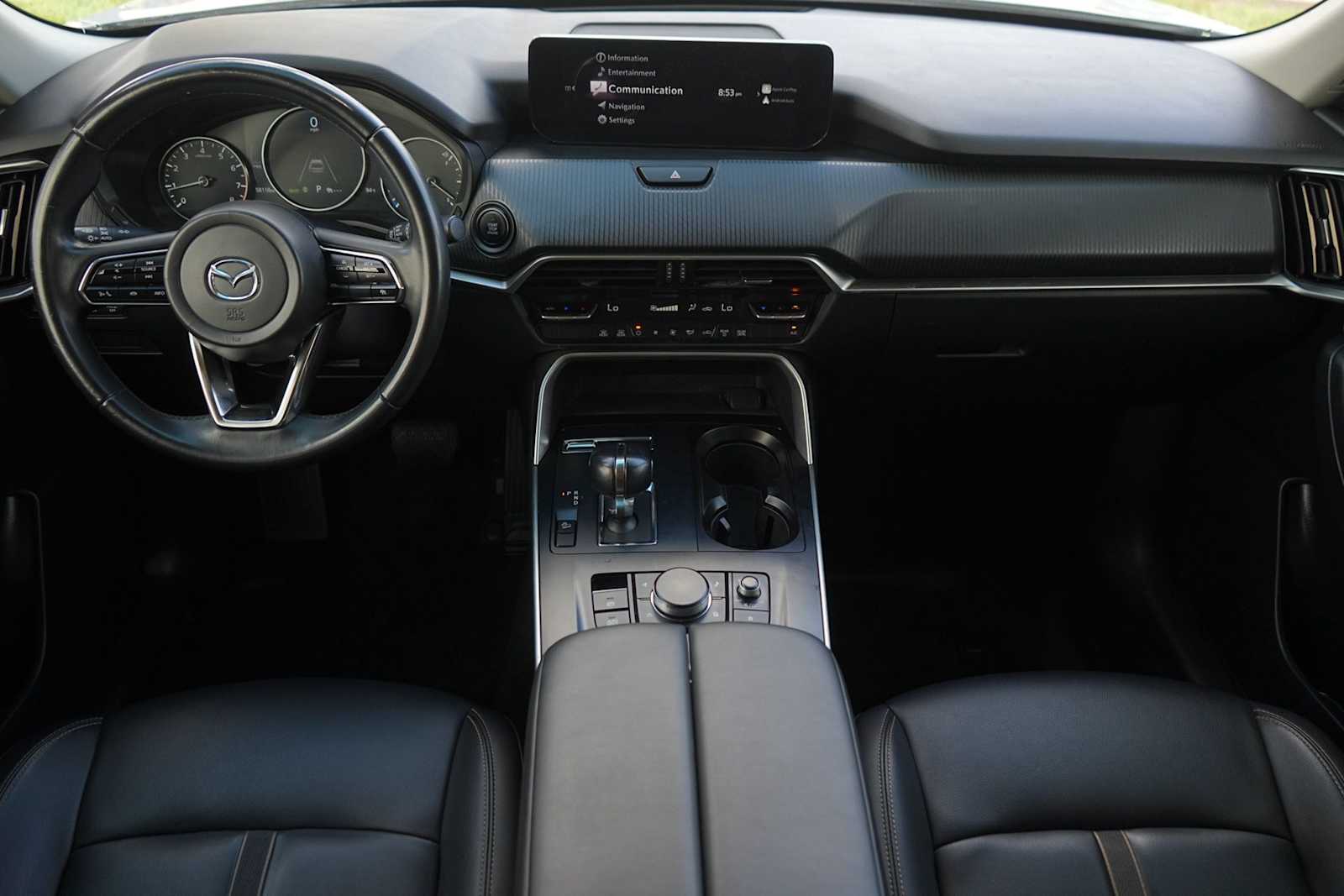 Thumbnail: 2024 Mazda CX-90 - 10