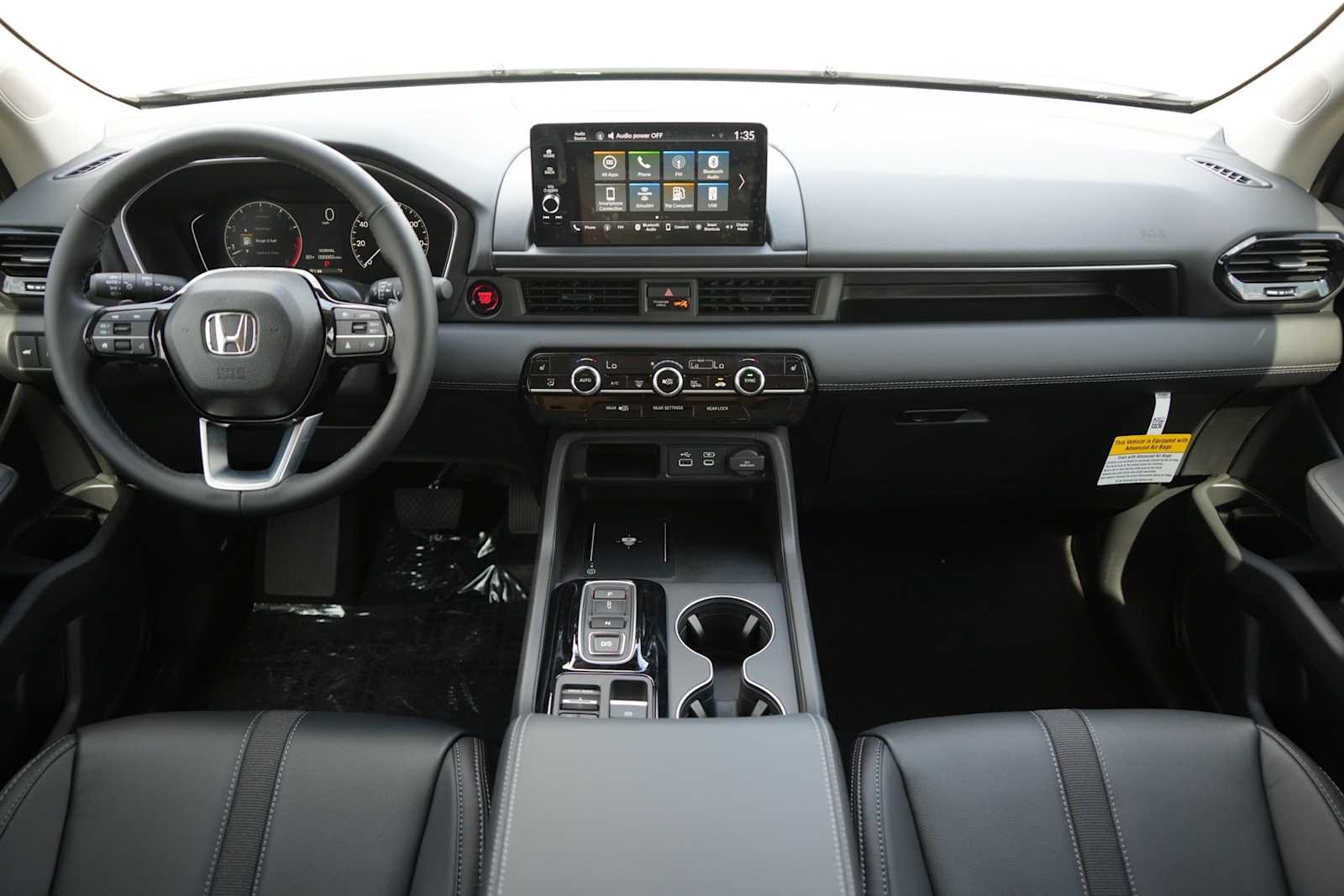 Thumbnail: 2025 Honda Pilot - 9