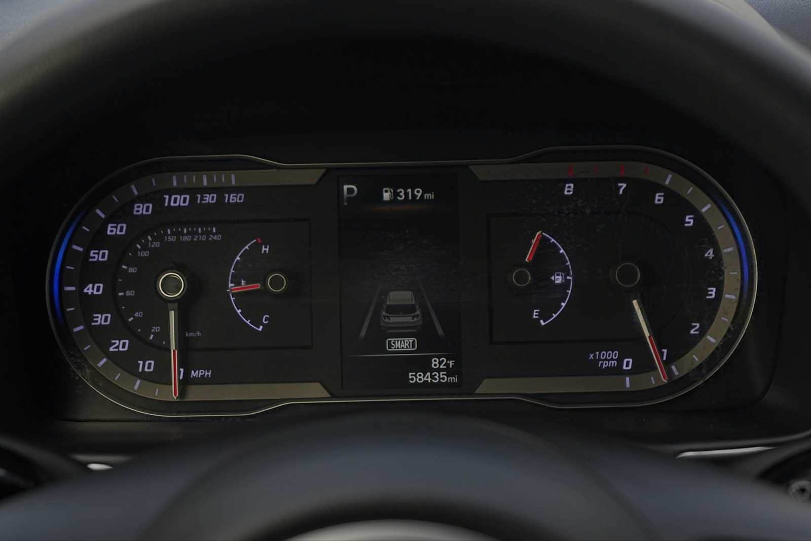 Thumbnail: 2024 Hyundai Tucson - 21