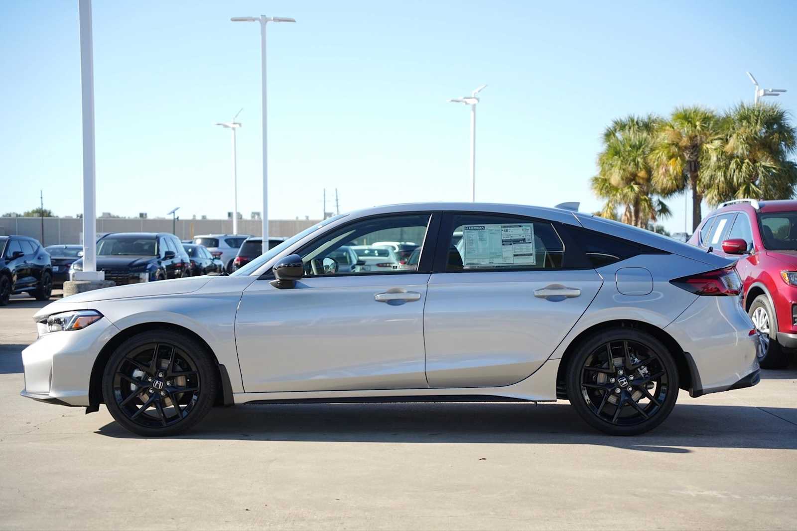 Thumbnail: 2026 Honda Civic - 3