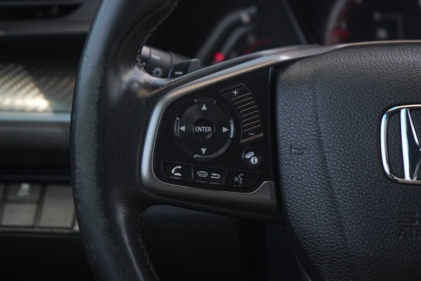 Thumbnail: 2018 Honda Civic - 16