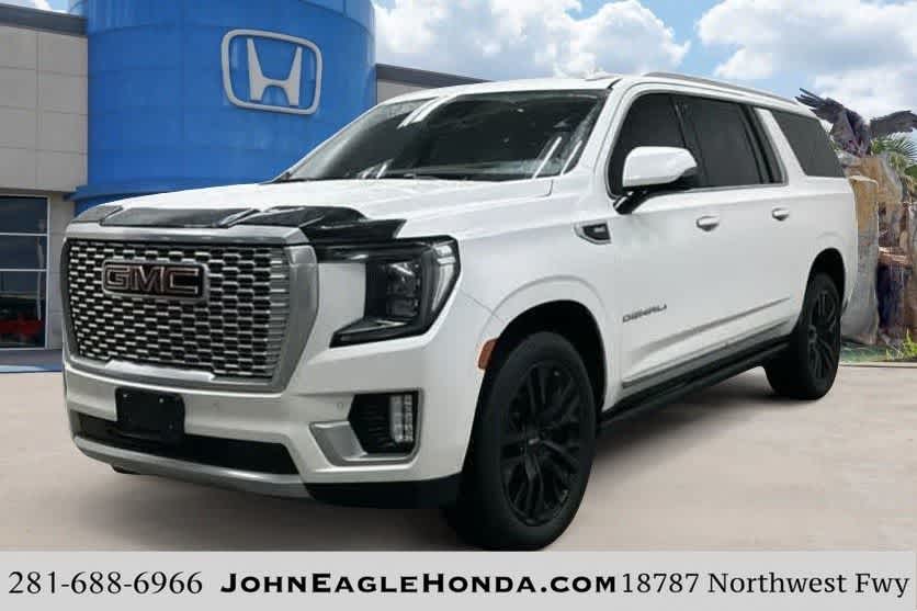 2021 GMC Yukon XL