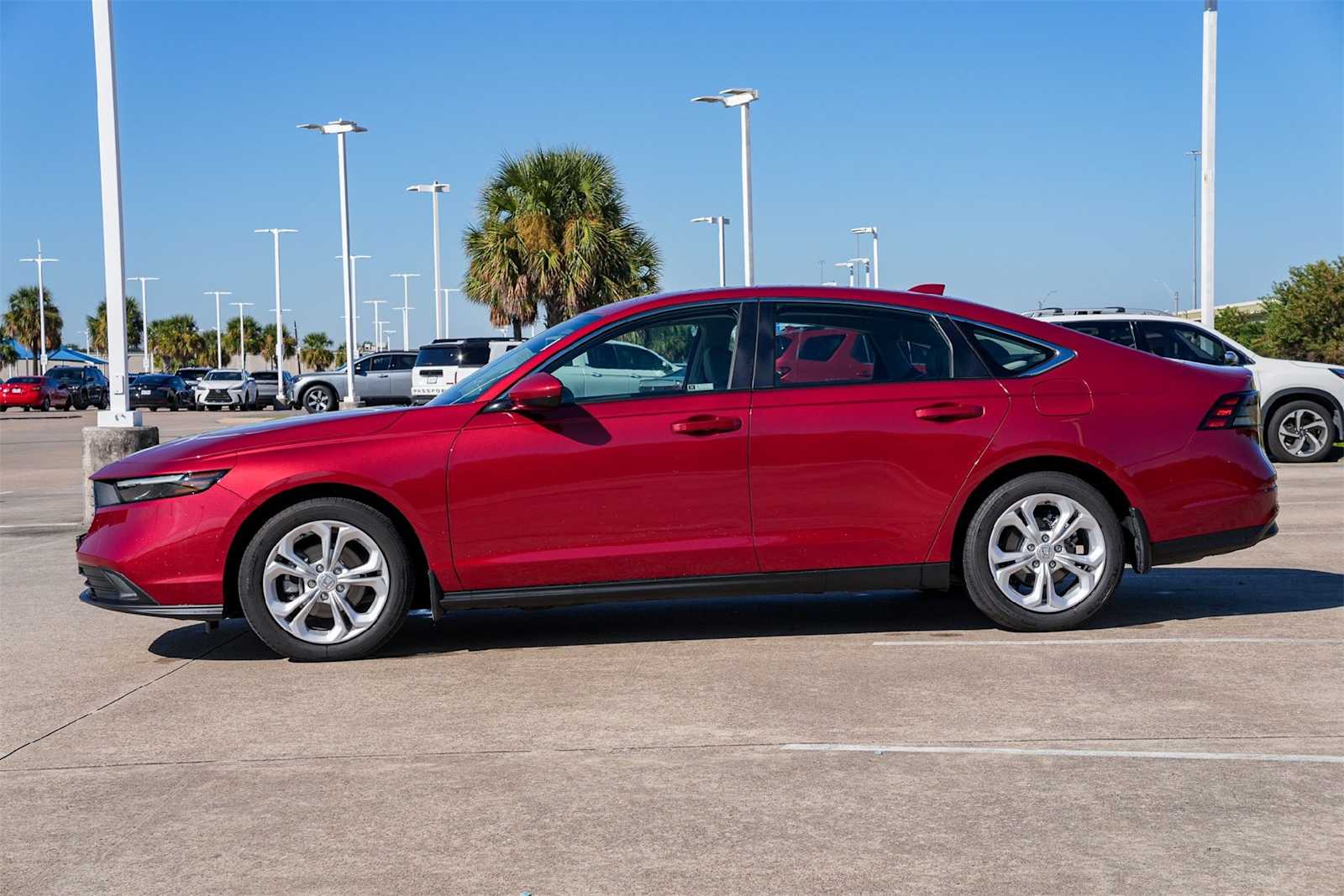 Thumbnail: 2025 Honda Accord - 3