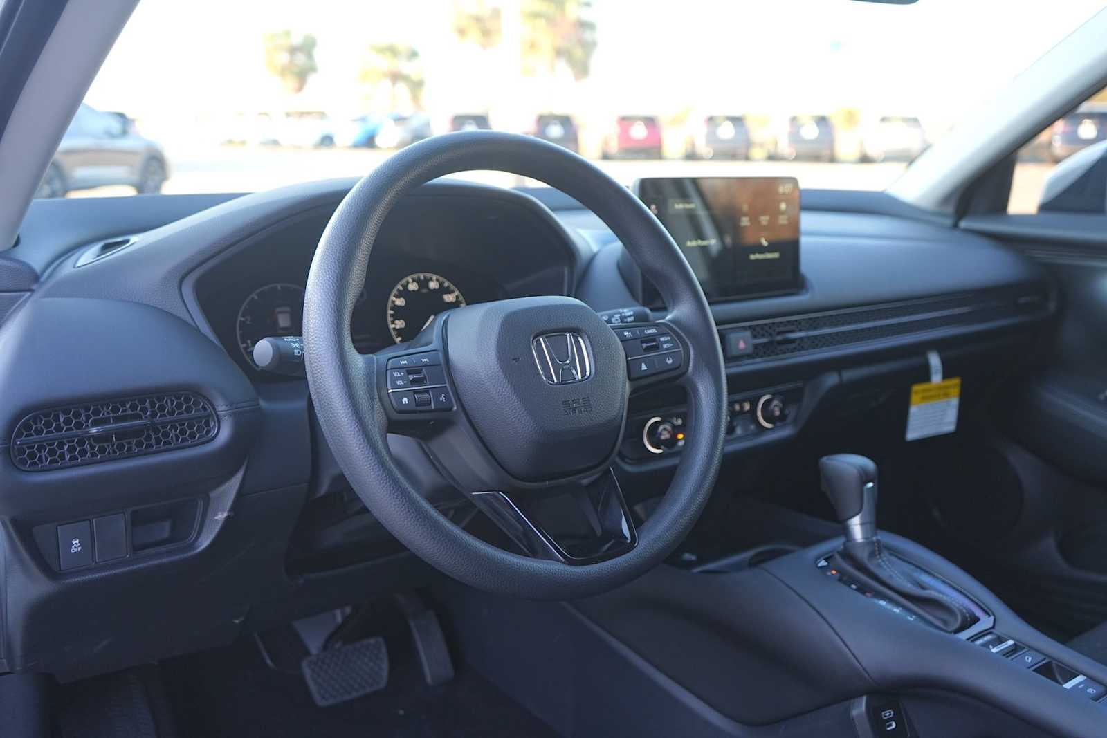 Thumbnail: 2026 Honda HR-V - 2