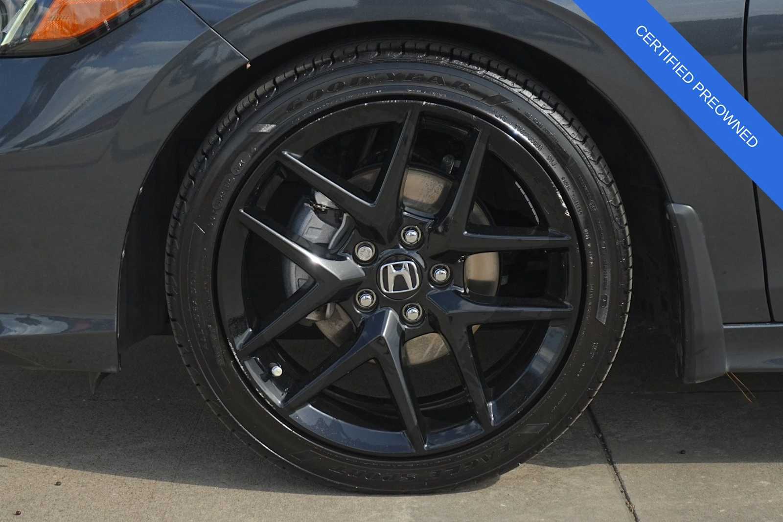 Thumbnail: 2025 Honda Civic - 7