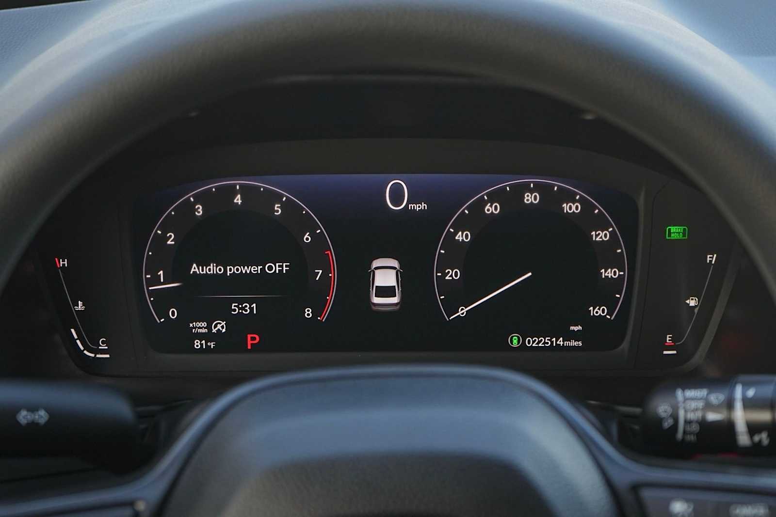 Thumbnail: 2025 Honda Accord - 21